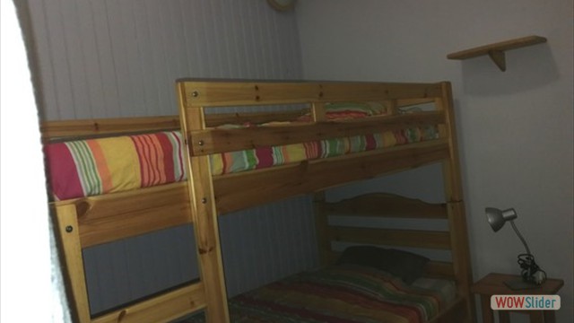 Petite chambre 1
