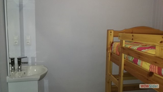 Petite chambre 2