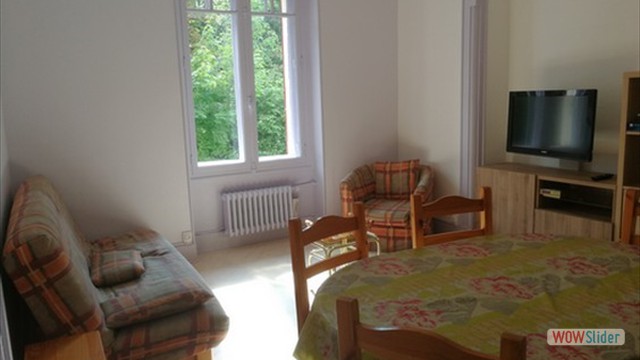 Salon salle à Manger 1