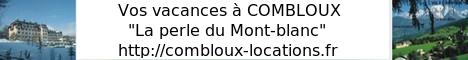 Vos vacances � COMBLOUX
