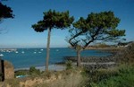 Location de vacances en bretagne, vue mer