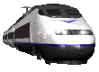 Combloux par le TGV