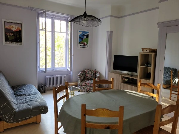 Plan de l'appartement